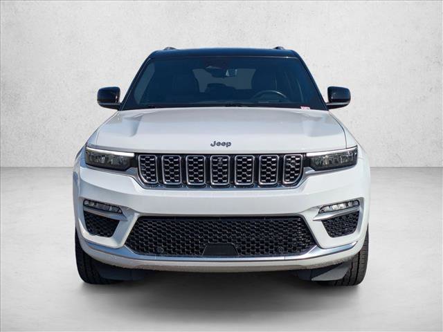 Used 2023 Jeep Grand Cherokee Summit w/ Adv Protech Group IV RWD image 2