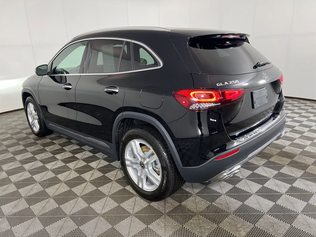 Certified 2023 Mercedes-Benz GLA 250 4MATIC image 19
