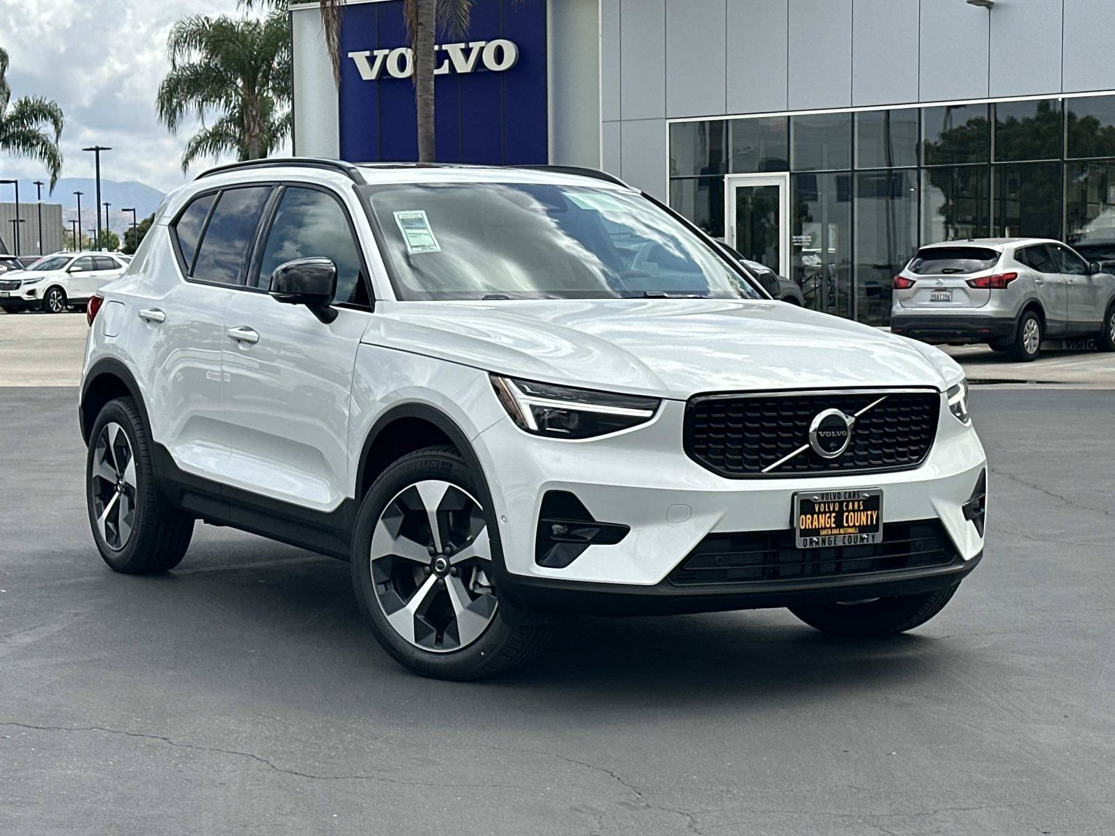 New 2026 Volvo XC40 B5 Plus w/ Protection Package Premier AWD/4WD image 1