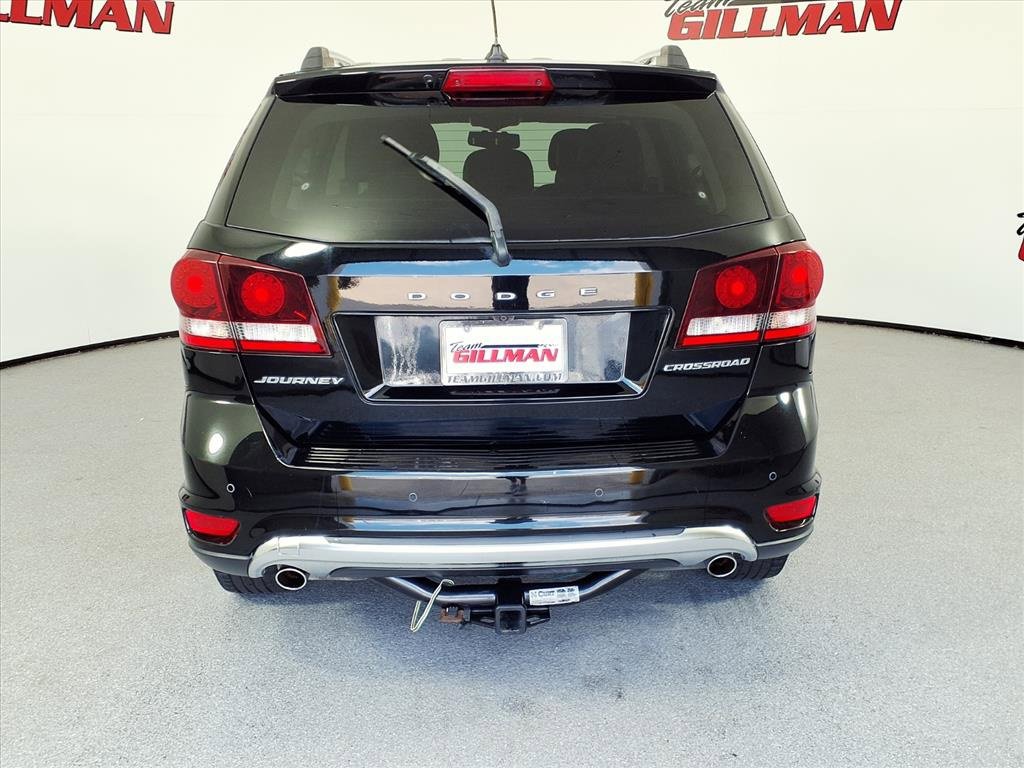 Used 2015 Dodge Journey Crossroad w/ Flexible Seating Group image 7