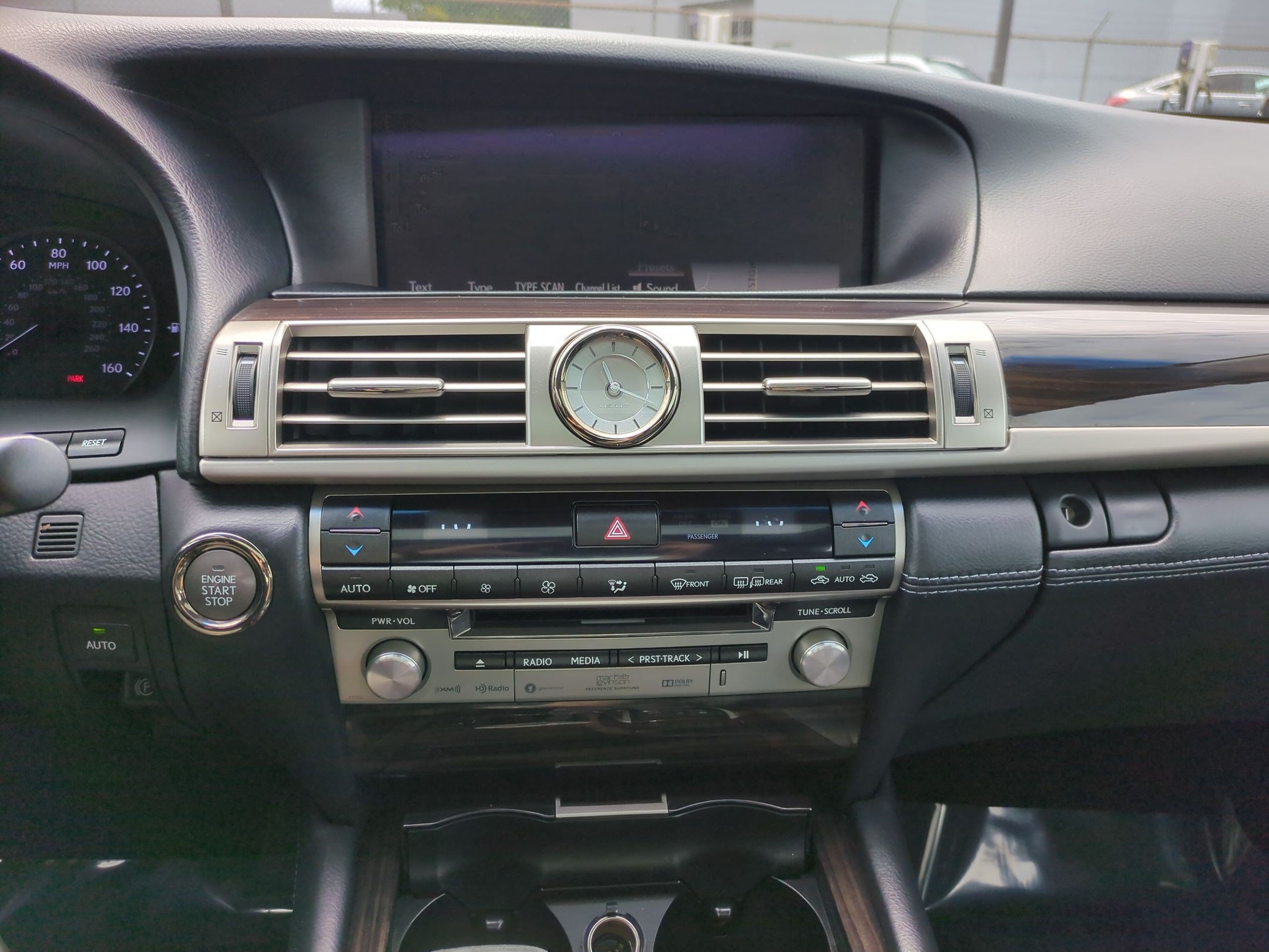 Used 2016 Lexus LS 460 L AWD/4WD image 22