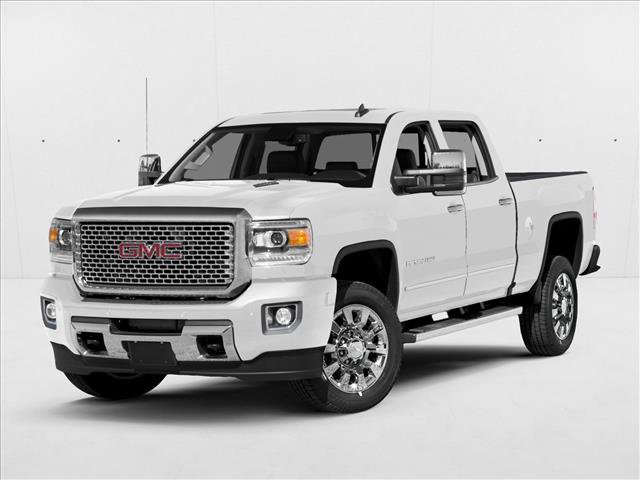 Used 2016 GMC Sierra 2500 Denali w/ Duramax Plus Package image 1