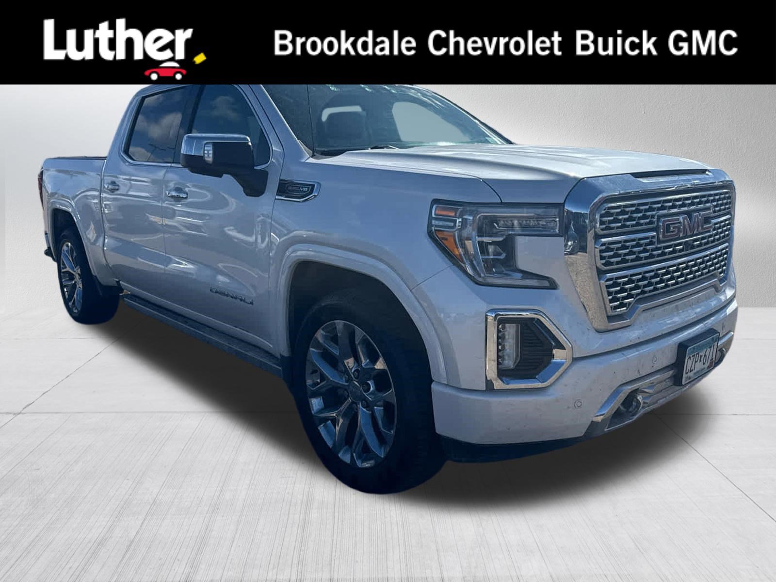 Used 2019 GMC Sierra 1500 Denali w/ Denali Ultimate Package AWD/4WD image 1