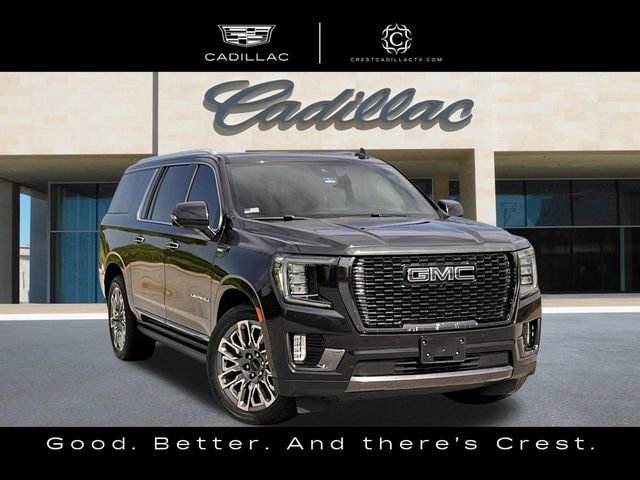 Used 2024 GMC Yukon XL Denali Ultimate image 1