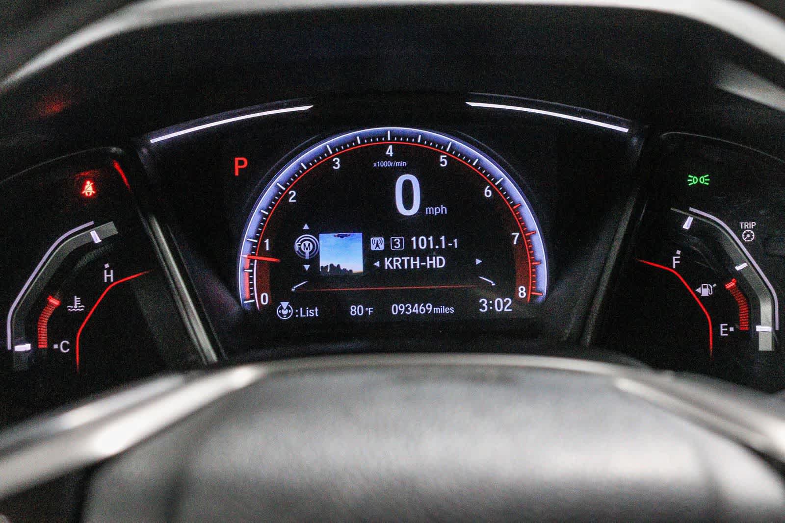 Used 2019 Honda Civic Sport Touring image 25