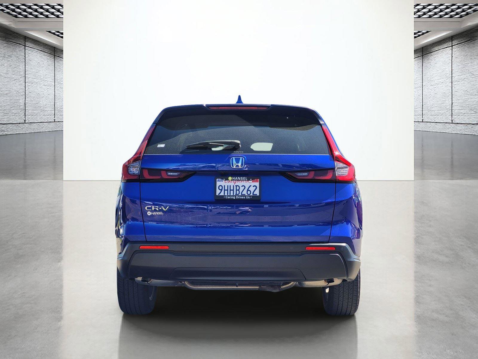 Used 2023 Honda CR-V EX-L image 8