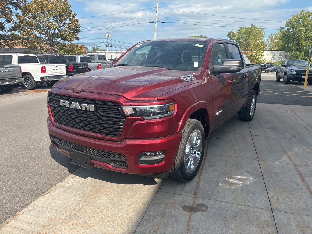 New 2026 RAM 1500 Big Horn image 5