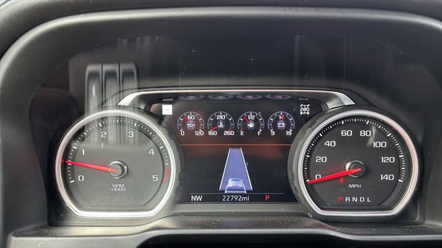 Used 2021 Chevrolet Silverado 2500 LTZ w/ LTZ Premium Package image 12