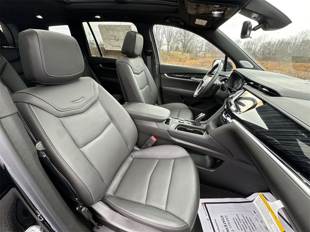 New 2025 Cadillac XT6 Premium Luxury w/ Technology Package image 26