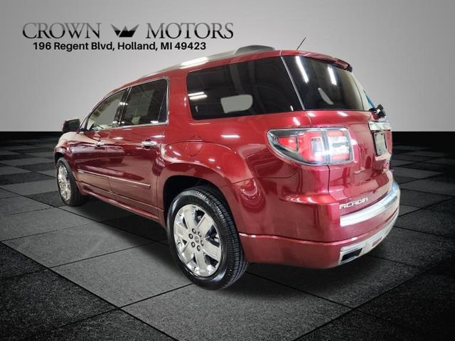 Used 2015 GMC Acadia Denali image 5