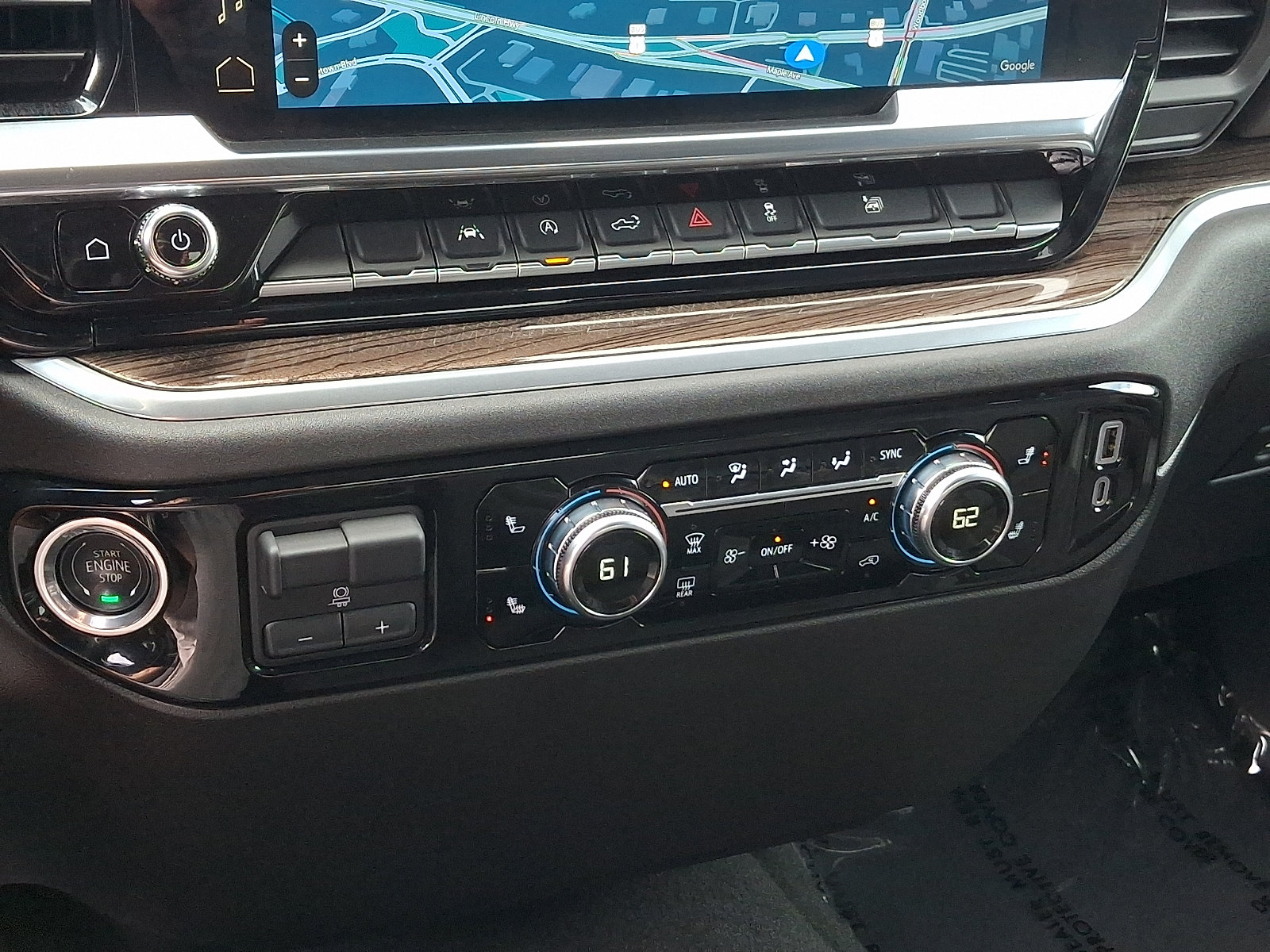 Used 2025 GMC Sierra 1500 Elevation AWD/4WD image 15