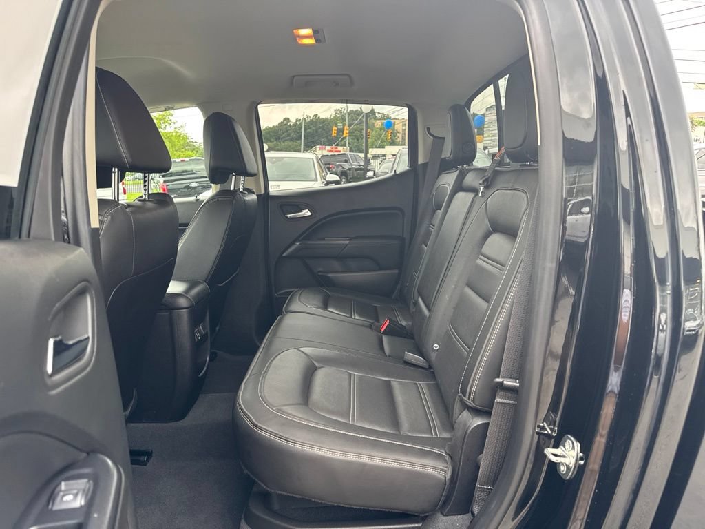 Used 2019 GMC Canyon Denali AWD/4WD image 25