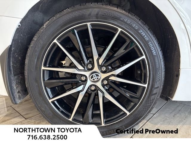 Used 2024 Toyota Camry SE image 24