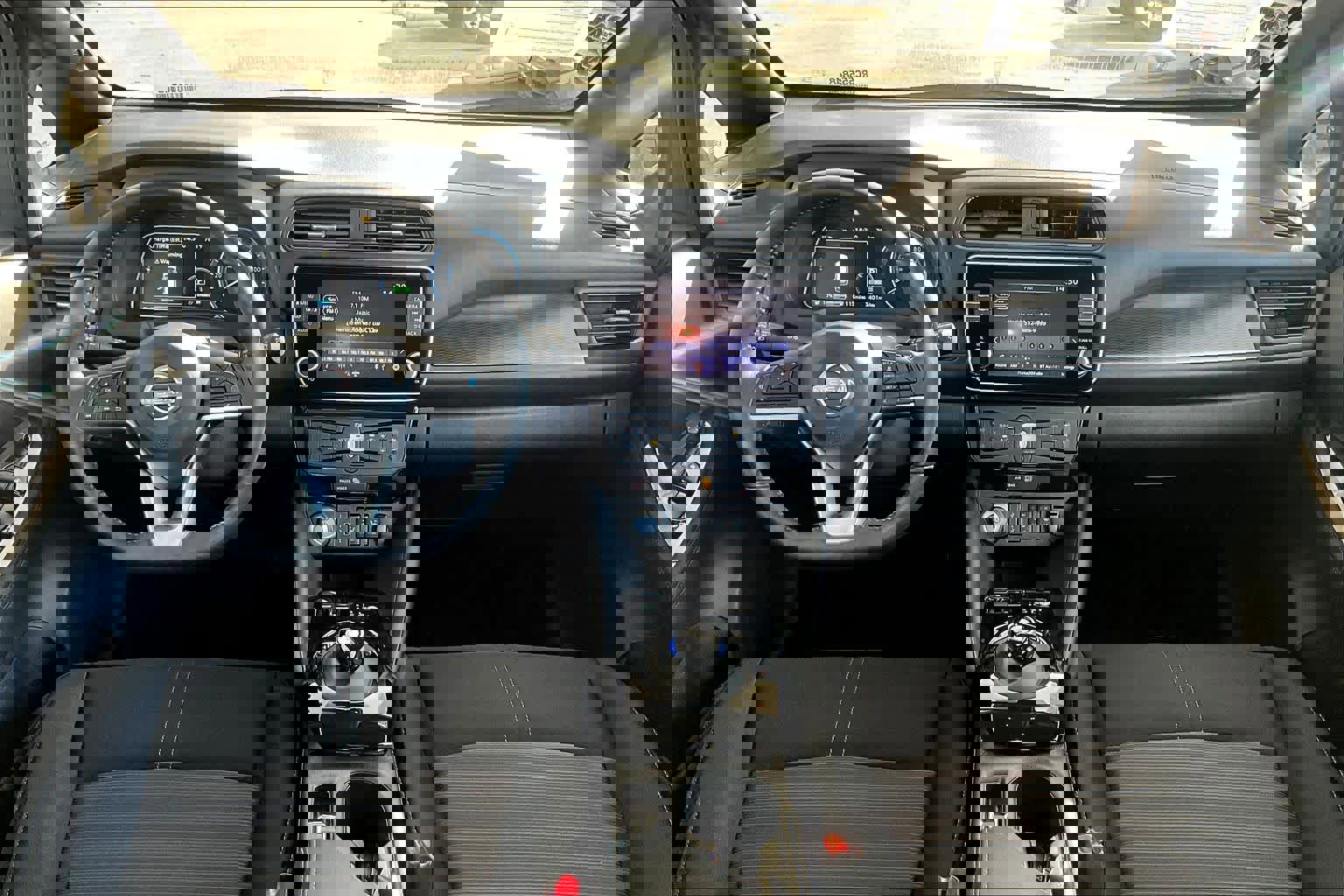 Used 2024 Nissan Leaf SV Plus image 14