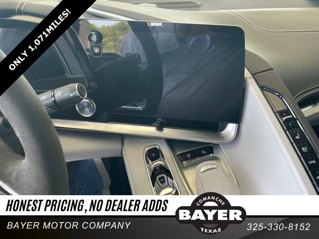 Certified 2024 Chevrolet Corvette Z06 image 16