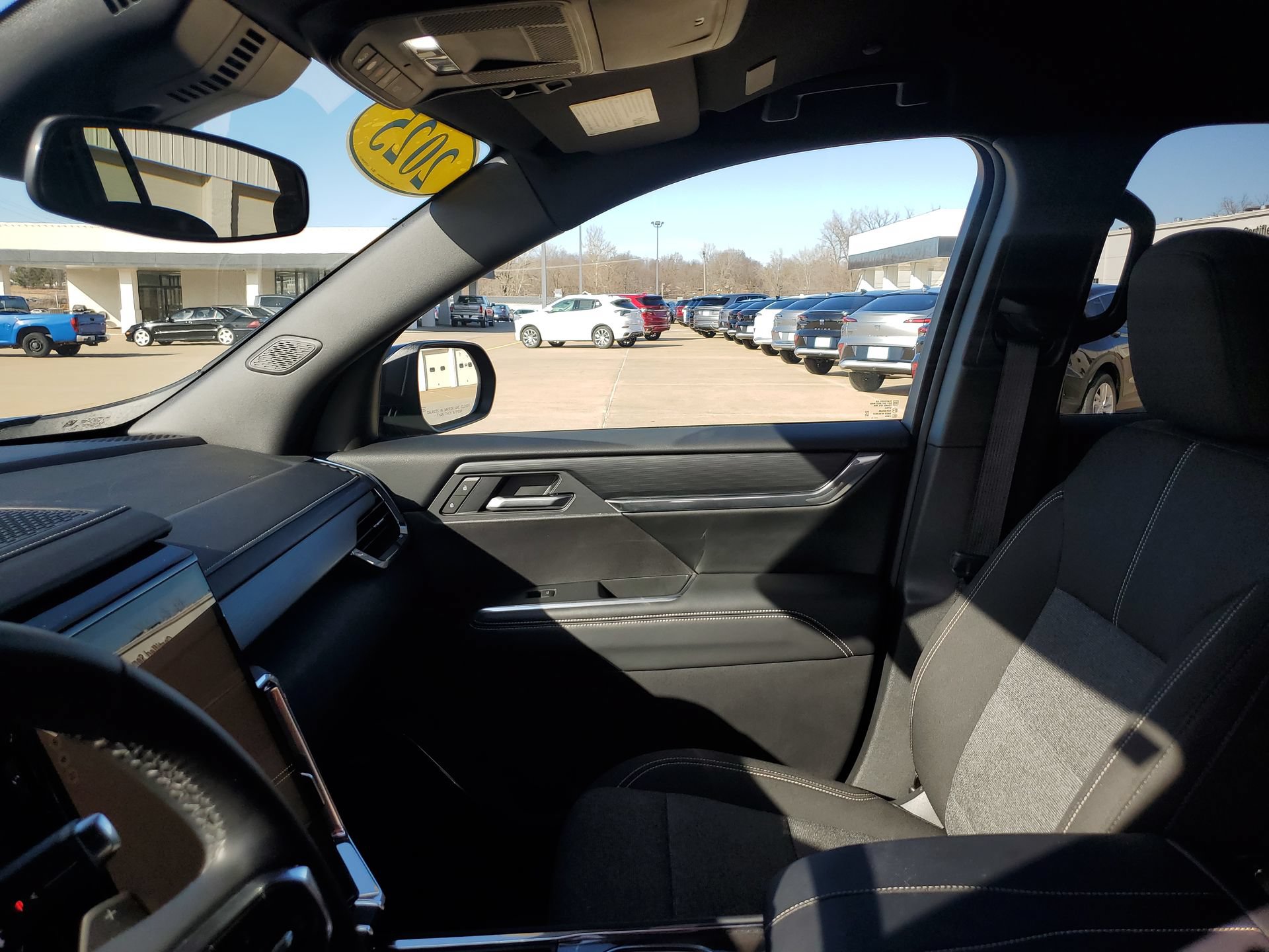 Used 2025 GMC Acadia Elevation AWD/4WD image 27