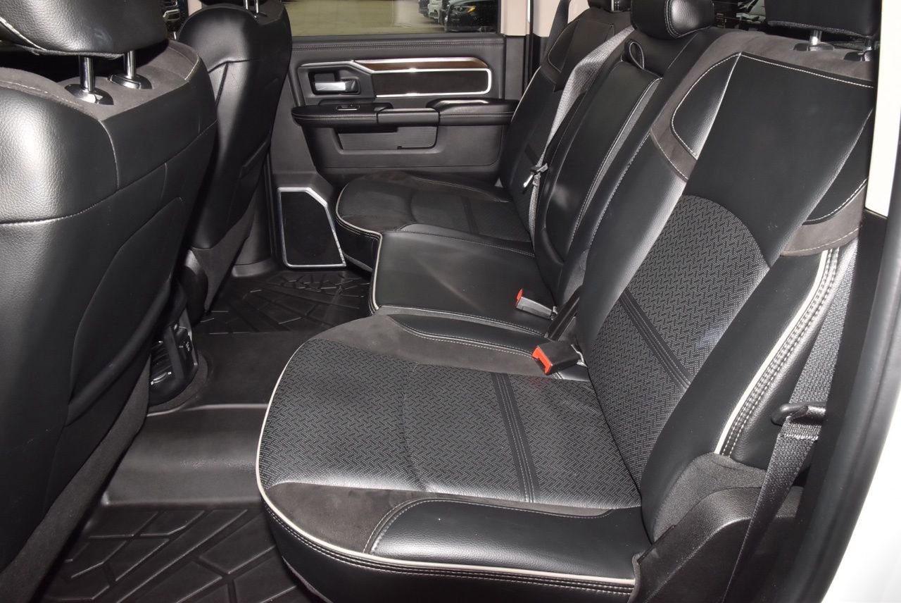 Used 2024 RAM 2500 Laramie image 14
