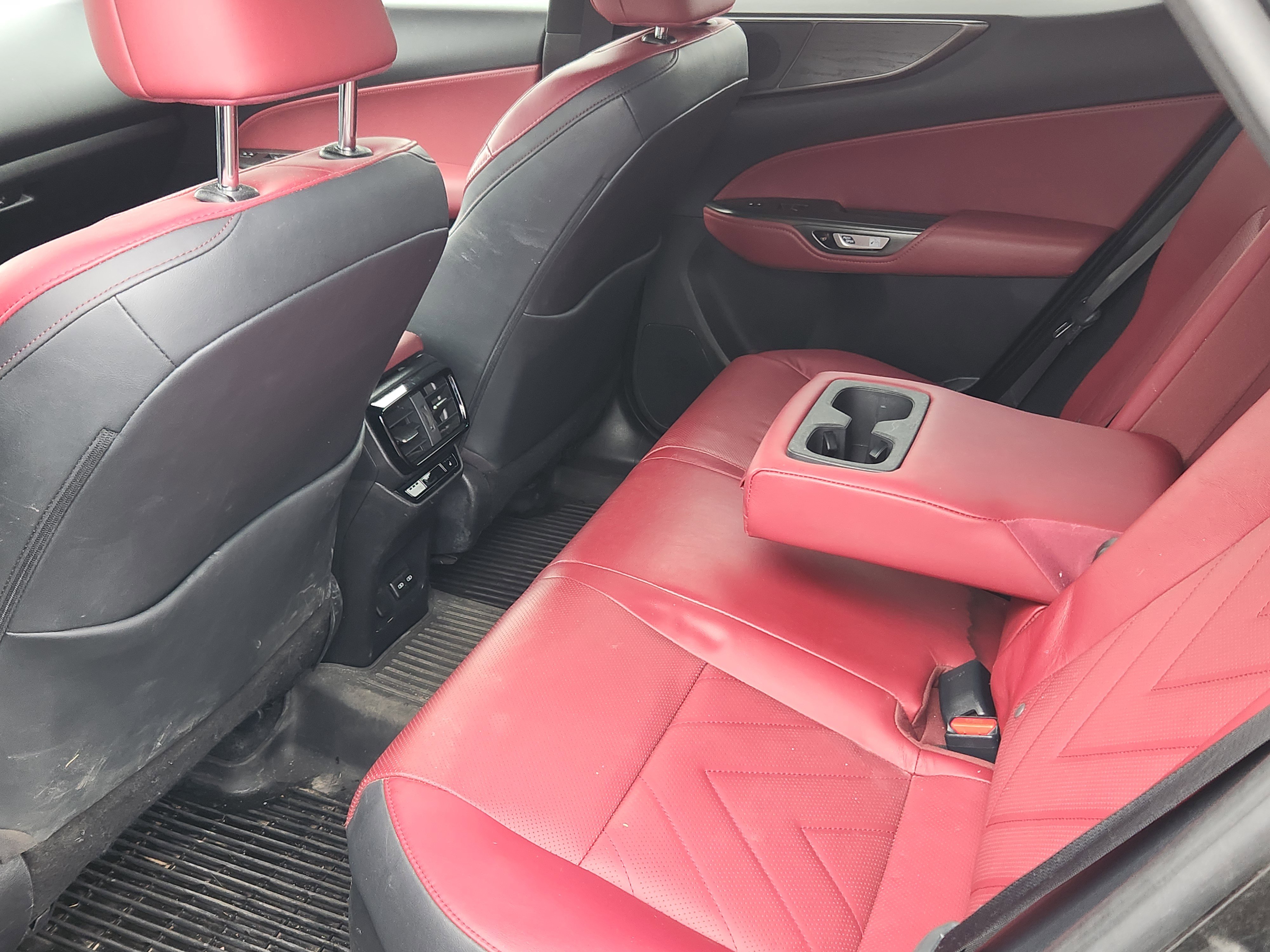 Used 2023 Lexus NX 350h AWD w/ Vision Package image 15