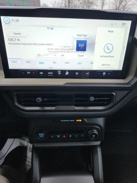 New 2025 Ford Bronco Sport Big Bend AWD/4WD image 43