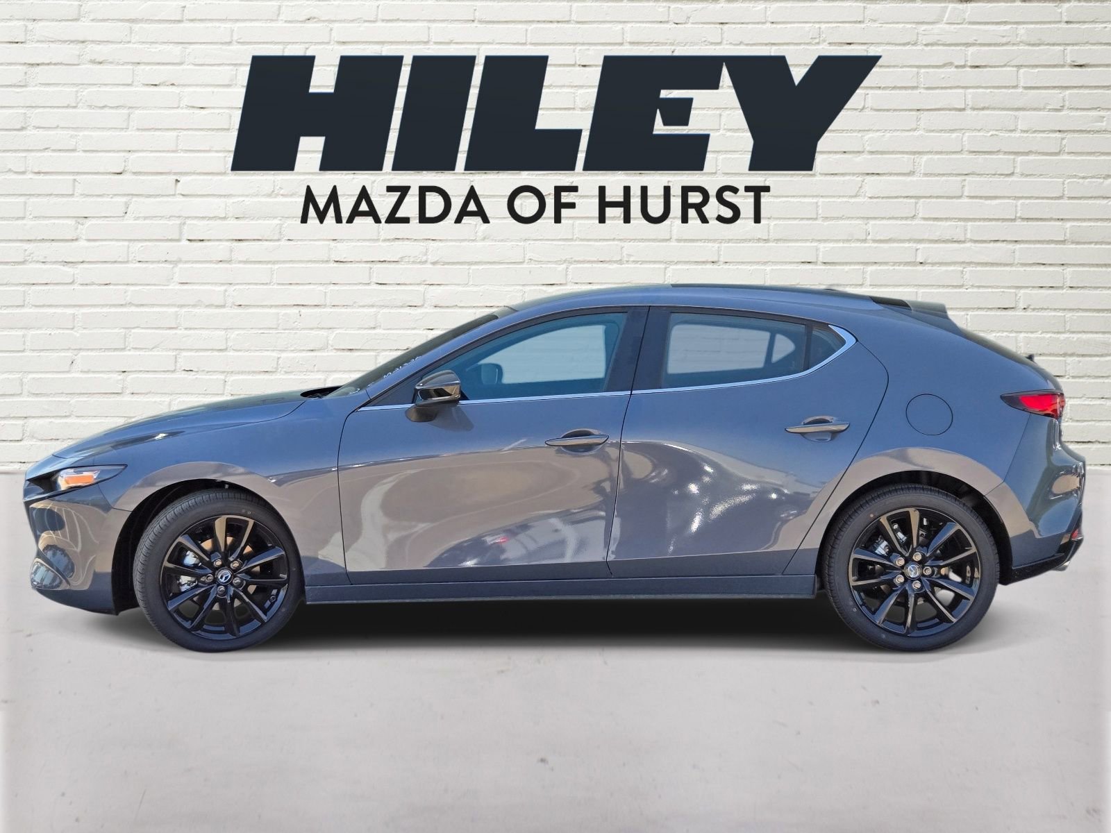 New 2026 MAZDA MAZDA3 Carbon AWD/4WD image 3