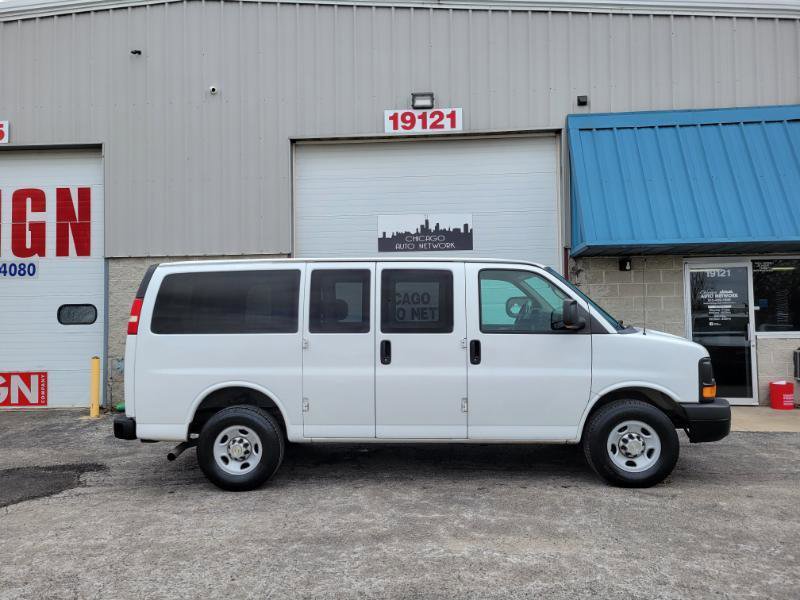 Used 2012 Chevrolet Express 2500 w/ Power Package image 31