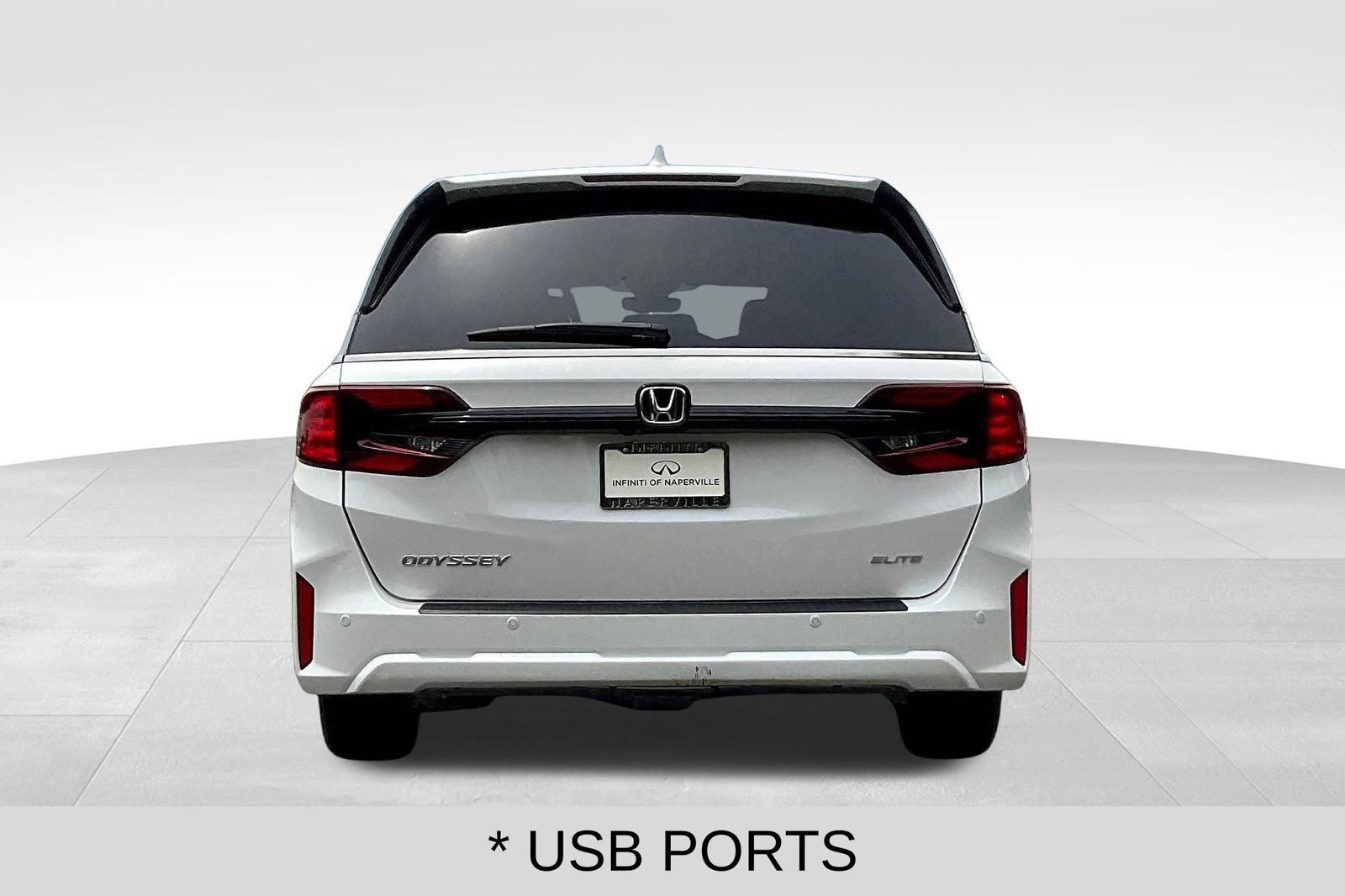 Used 2026 Honda Odyssey Elite image 6