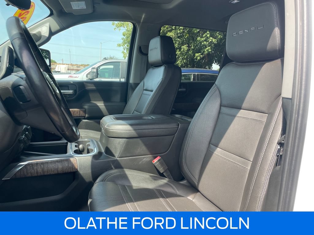 Used 2020 GMC Sierra 3500 Denali w/ Denali Ultimate Package AWD/4WD image 15
