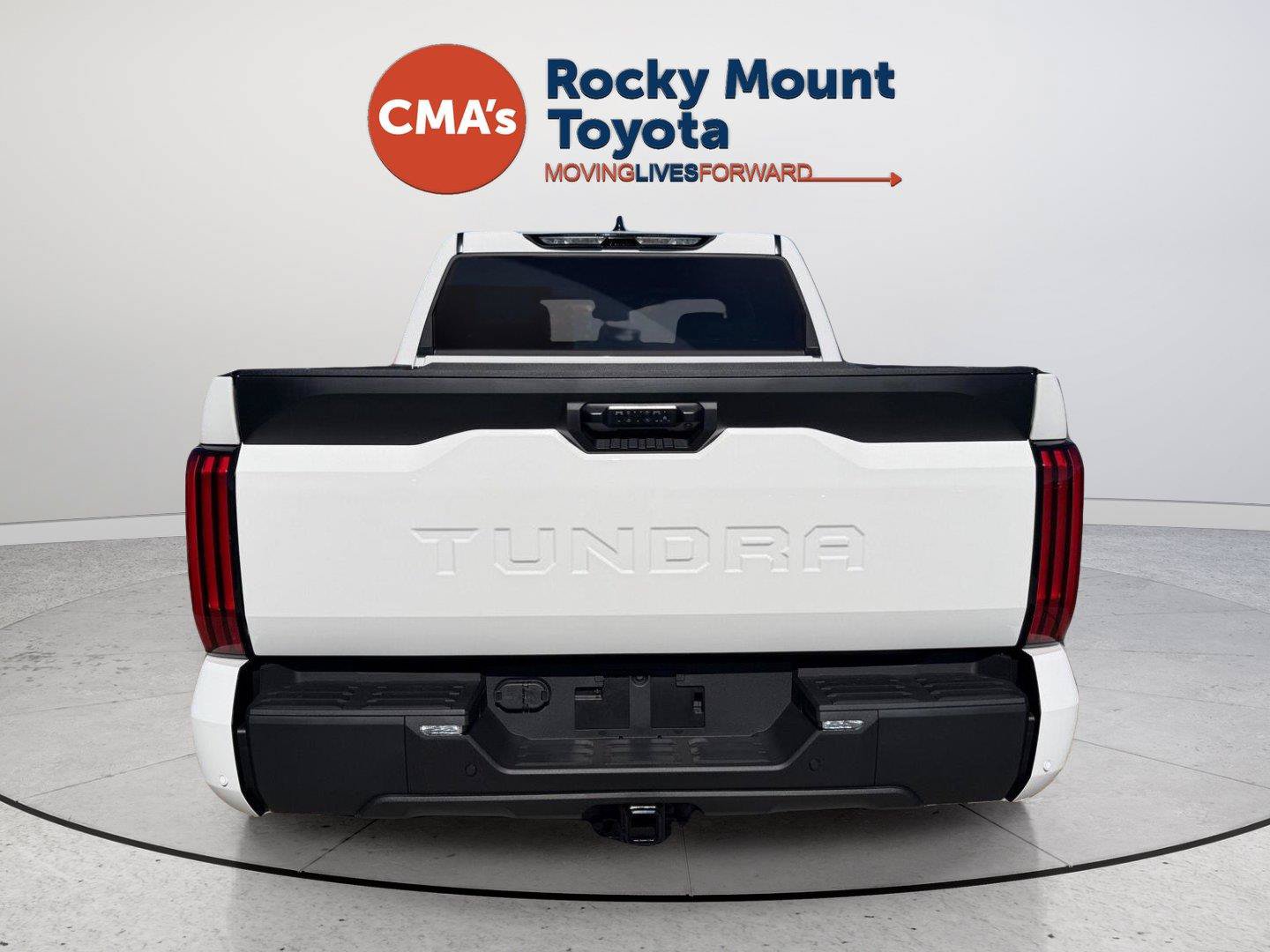 New 2026 Toyota Tundra SR5 w/ SR5 Premium Package RWD image 6