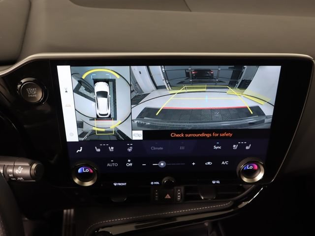 New 2026 Lexus NX 350 F Sport AWD/4WD image 18