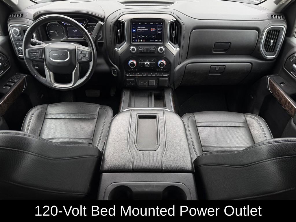 Used 2020 GMC Sierra 2500 Denali AWD/4WD image 11