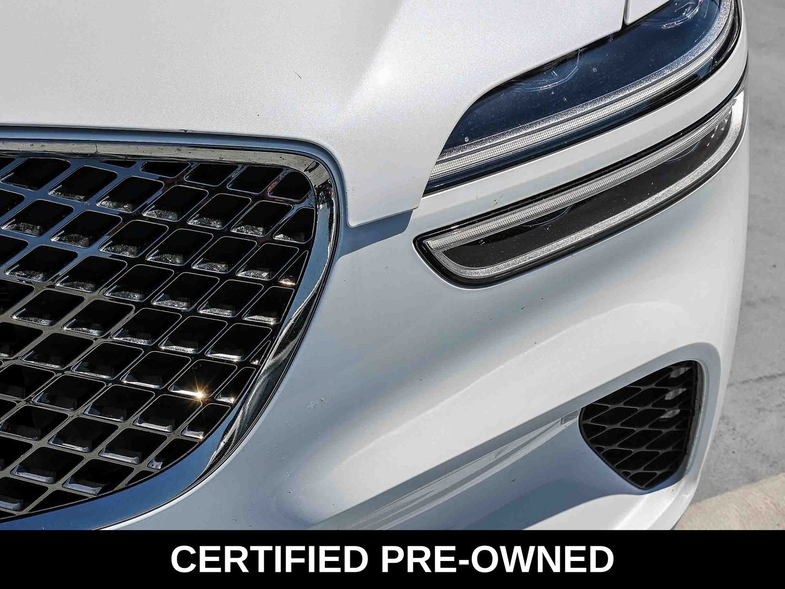 Used 2025 Genesis GV70 2.5T AWD/4WD image 10