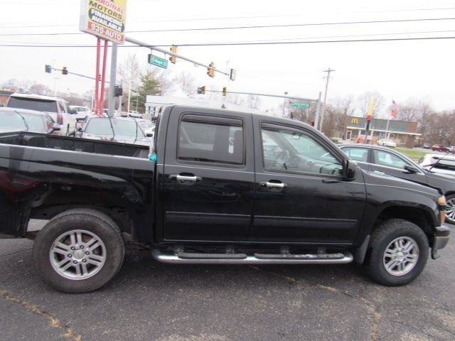 Used 2011 Chevrolet Colorado LT w/ LPO--Chrome Package image 8