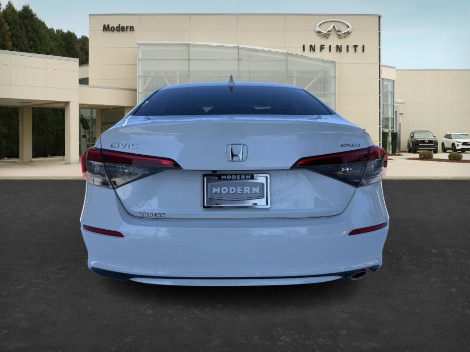 Used 2022 Honda Civic Sport image 23