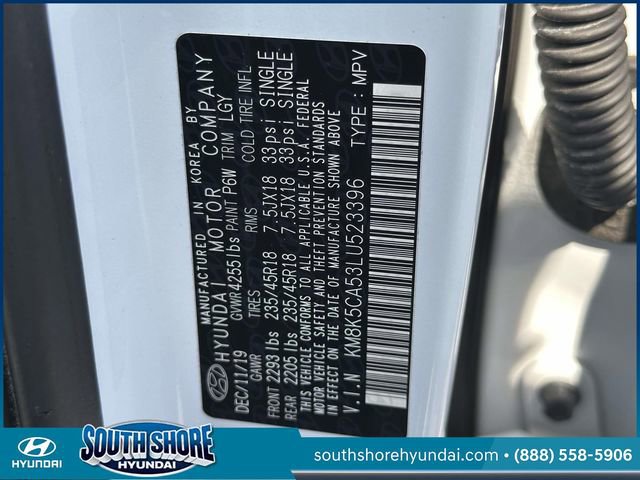 Used 2020 Hyundai Kona Ultimate AWD/4WD image 19