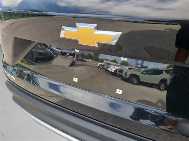 New 2026 Chevrolet Trax LT image 9