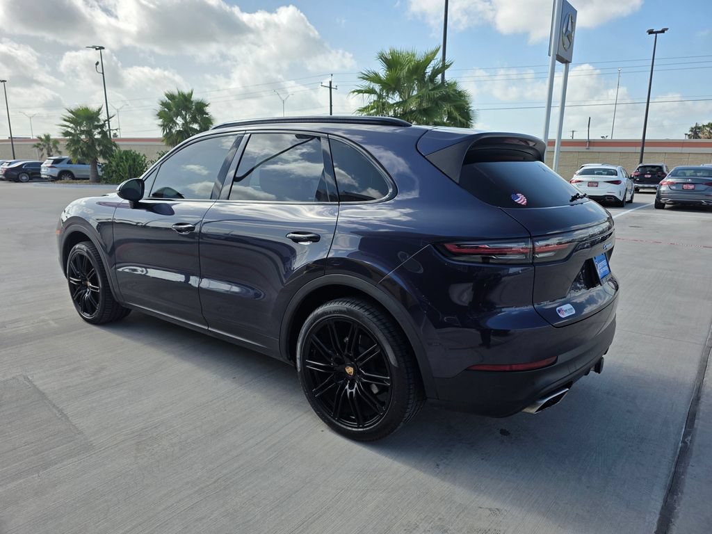 Used 2019 Porsche Cayenne AWD/4WD image 5