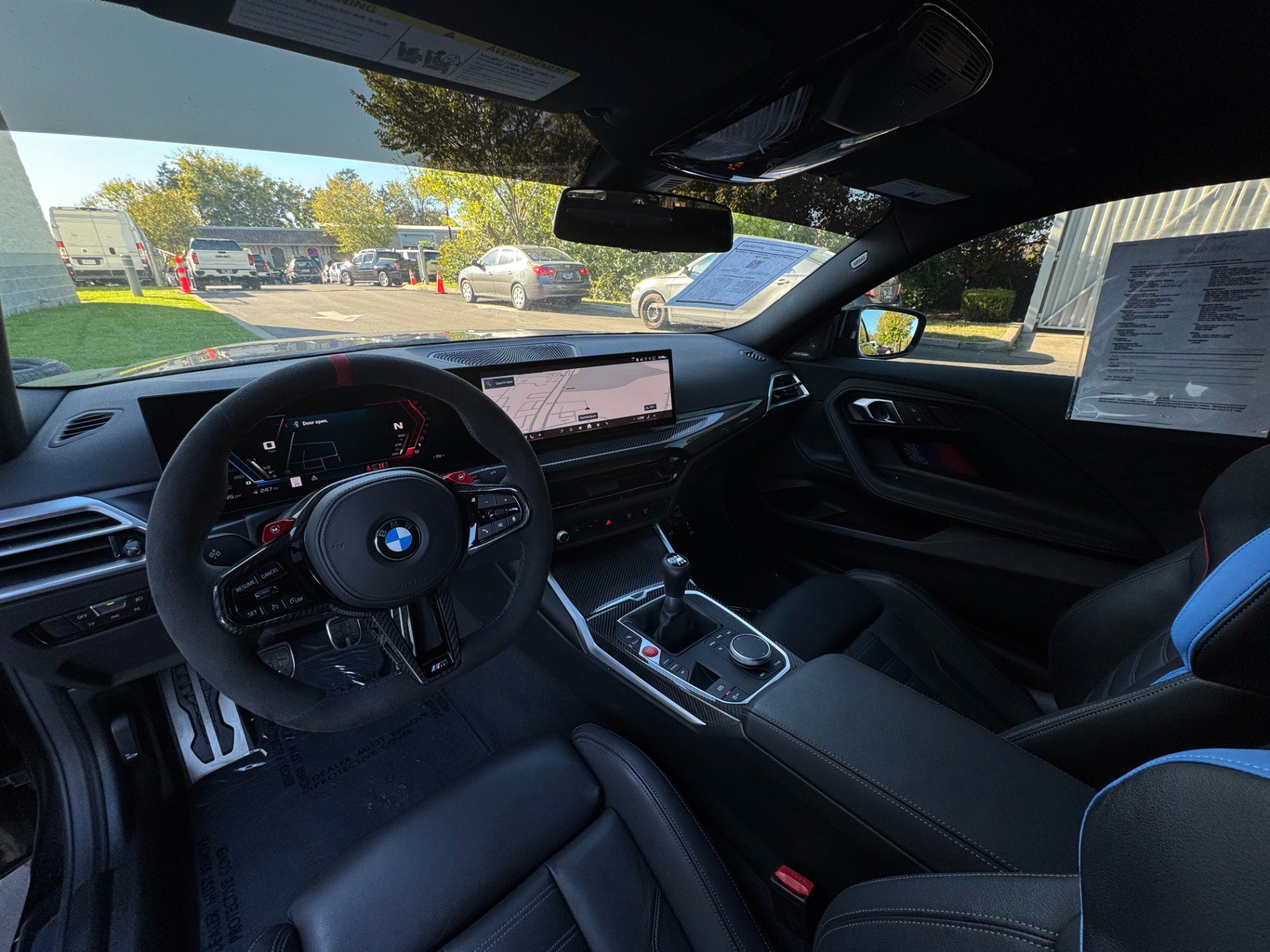 Used 2025 BMW M2 w/ Lighting Package image 73