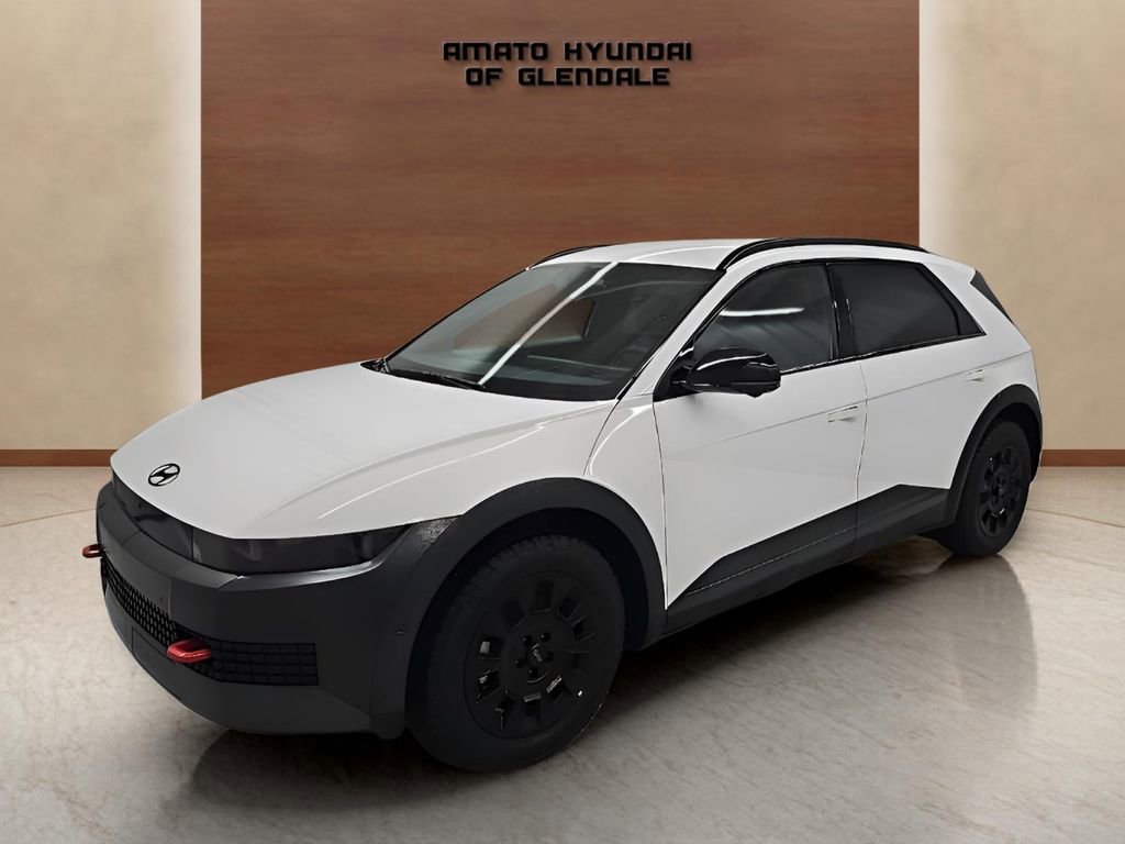 New 2026 Hyundai Ioniq 5 XRT