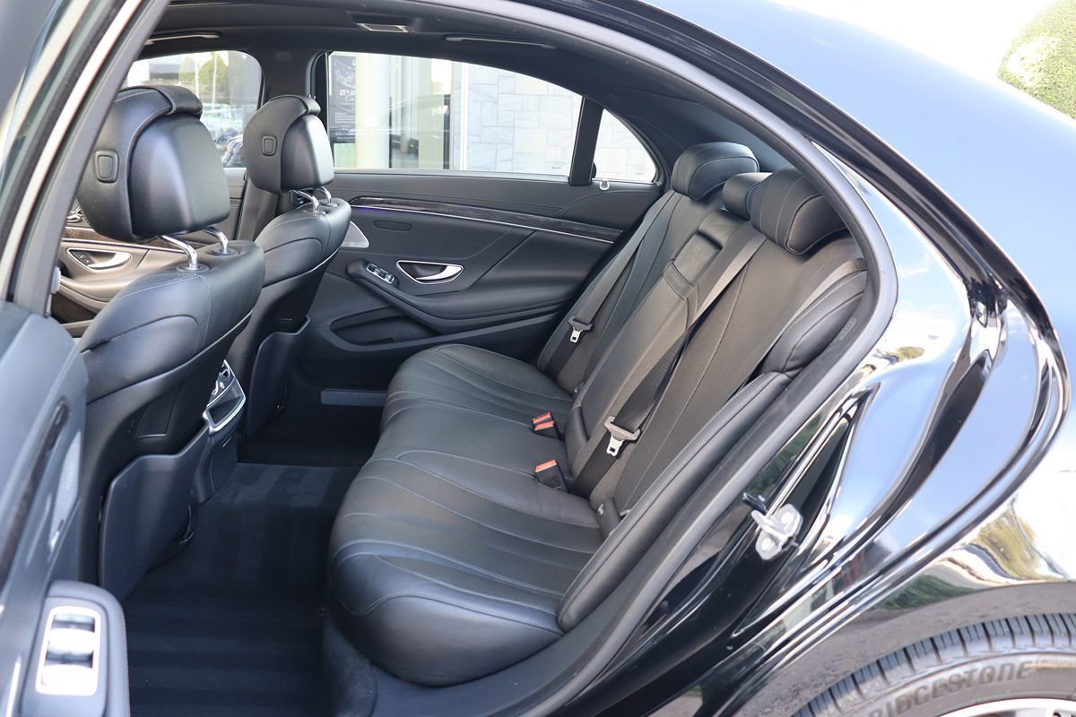 Used 2018 Mercedes-Benz S 450 Sedan image 38