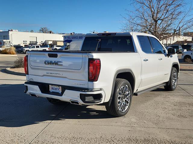Used 2023 GMC Sierra 1500 Denali Ultimate image 3