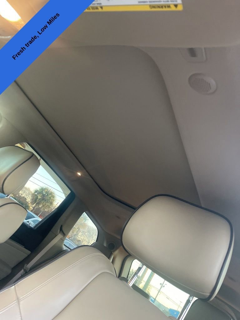 Used 2020 Jeep Grand Cherokee Overland image 10