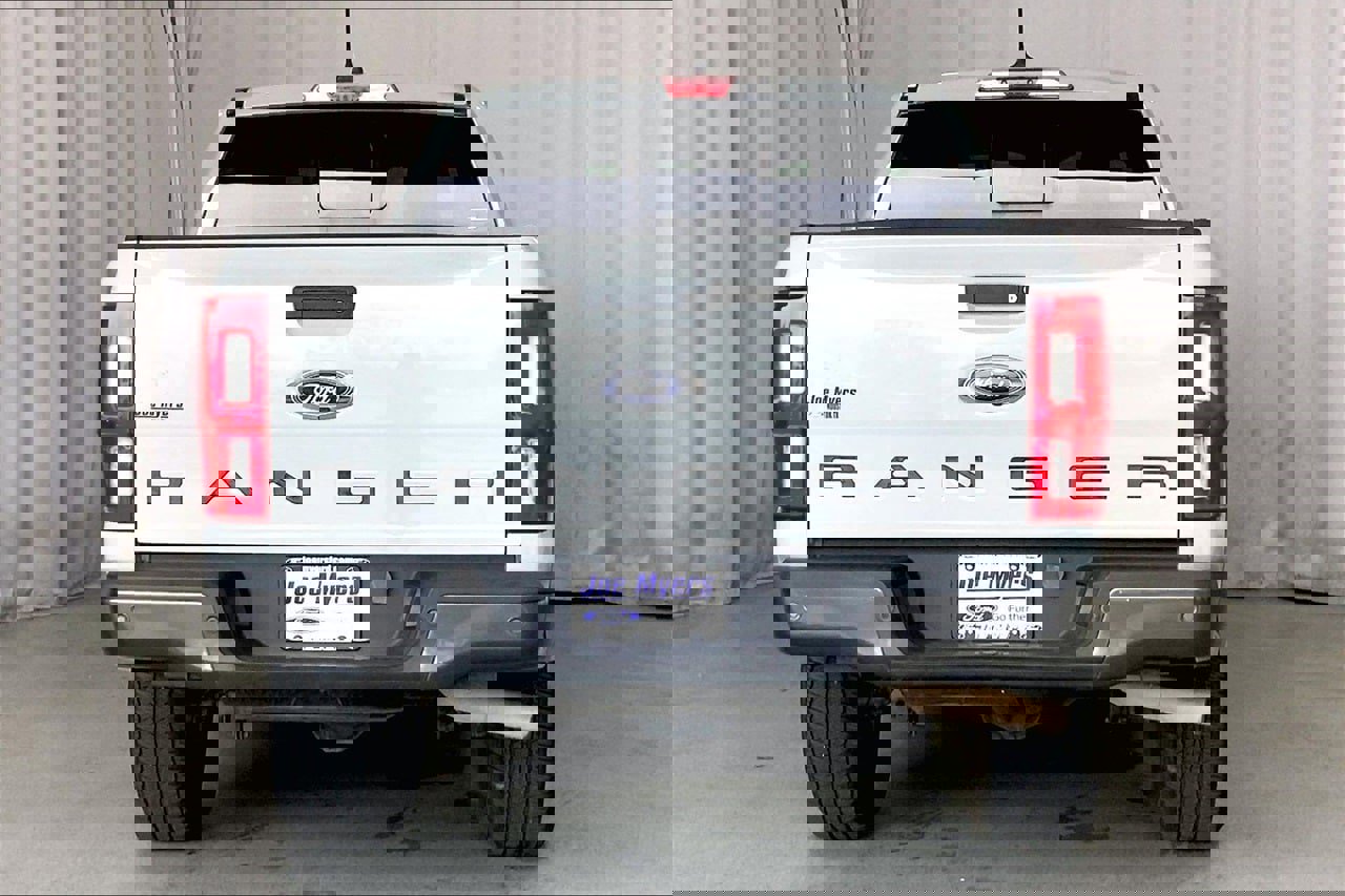 Used 2021 Ford Ranger XLT w/ Equipment Group 302A High image 4