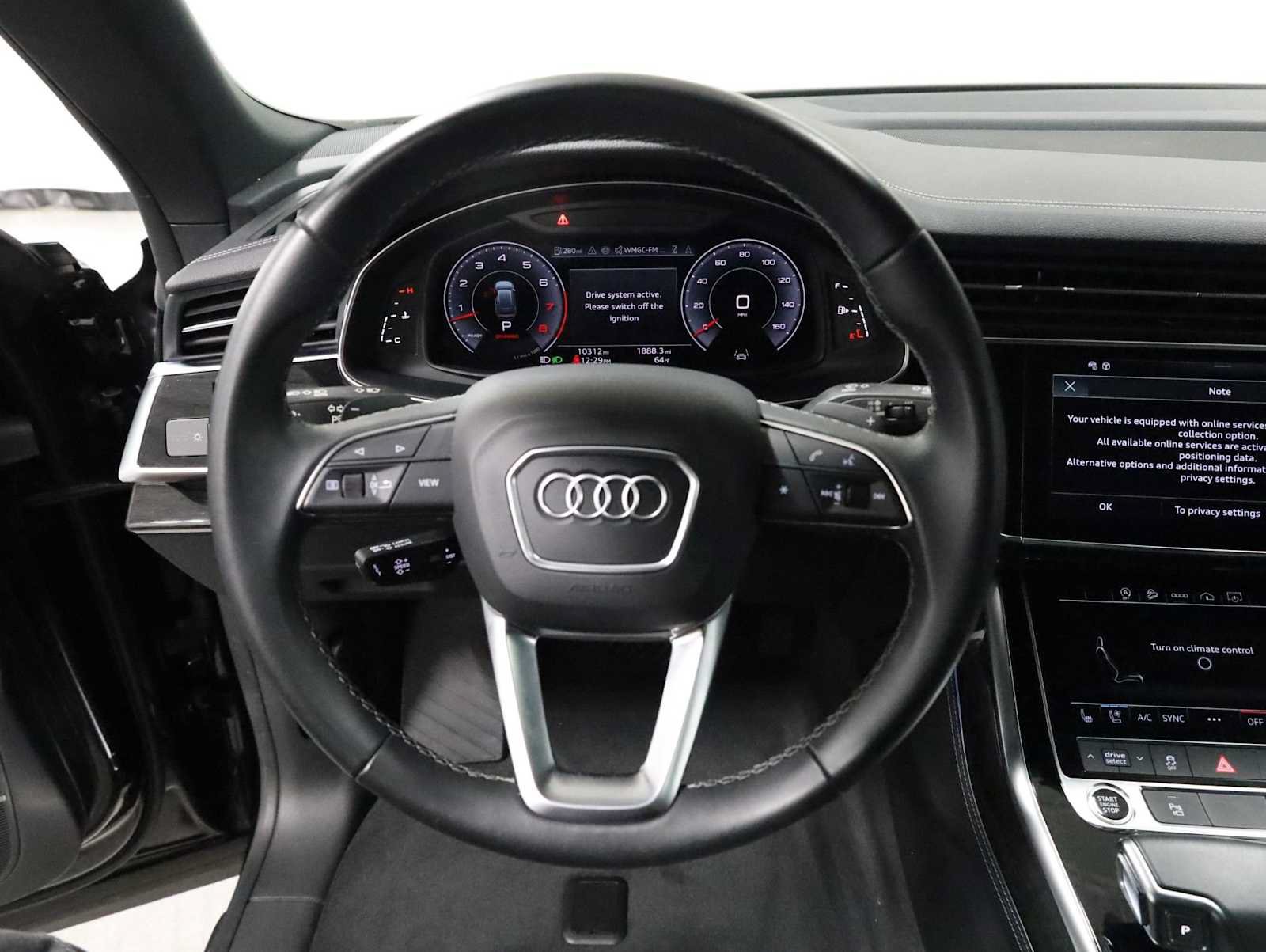 Used 2024 Audi Q8 Premium Plus AWD/4WD image 23