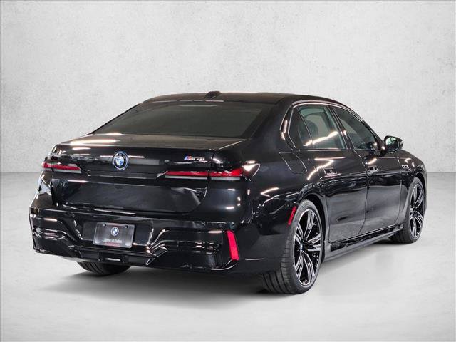 New 2026 BMW i7 M70 AWD/4WD image 5