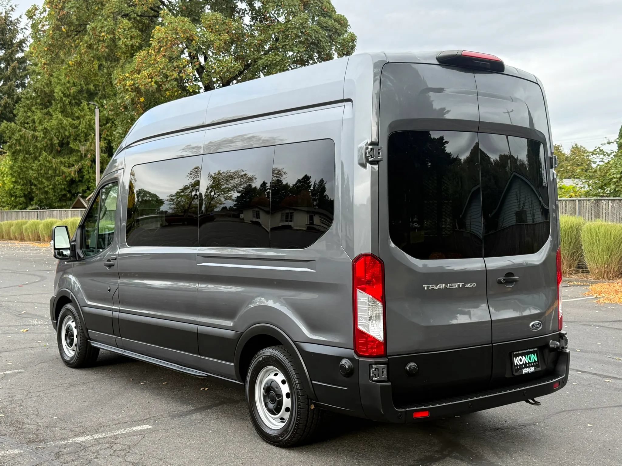 Used 2023 Ford Transit 350 XL RWD image 4