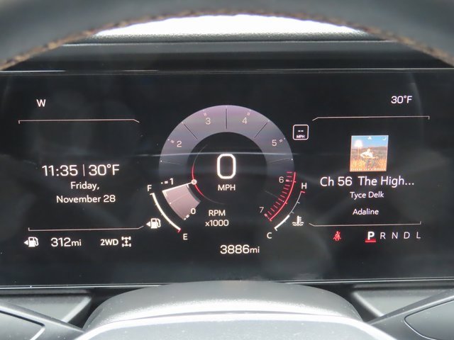 New 2026 GMC Terrain AT4 w/ Convenience Package III image 36