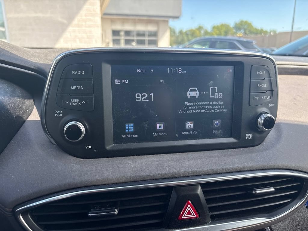 Used 2019 Hyundai Santa Fe Limited AWD/4WD image 10