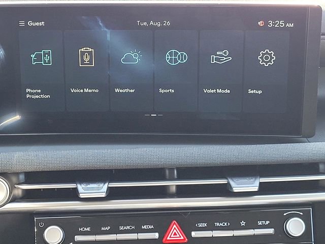 New 2025 Hyundai Tucson Limited image 22