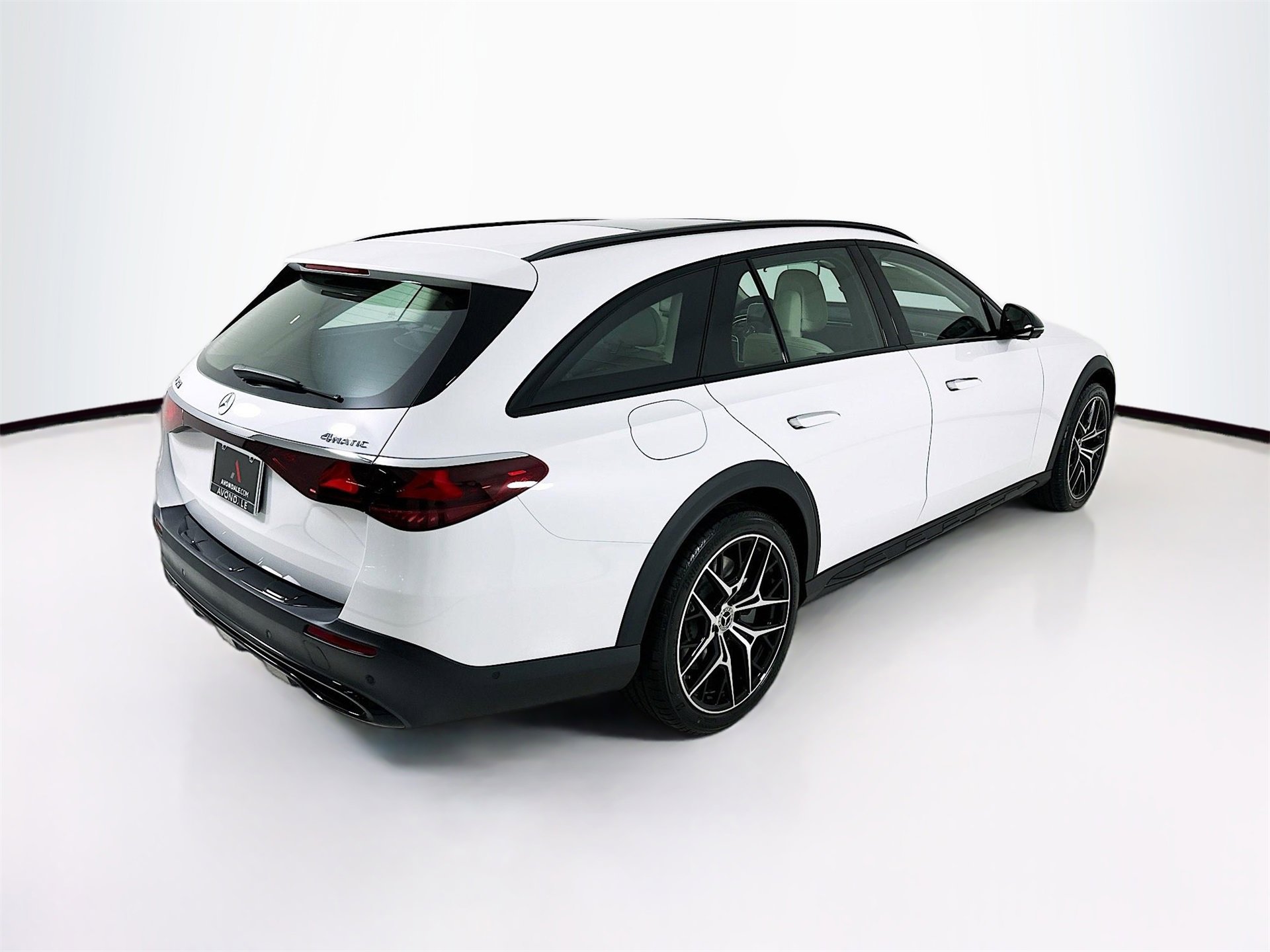 New 2026 Mercedes-Benz E 450 4MATIC All-Terrain Wagon image 8