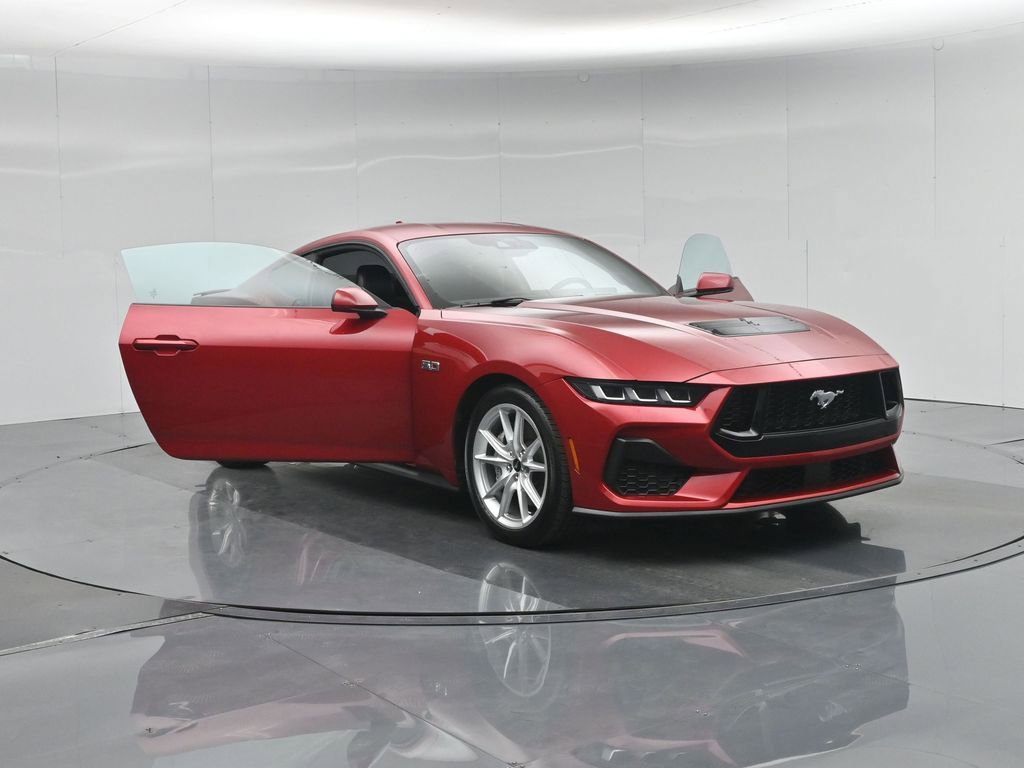 Used 2024 Ford Mustang GT Premium RWD image 32